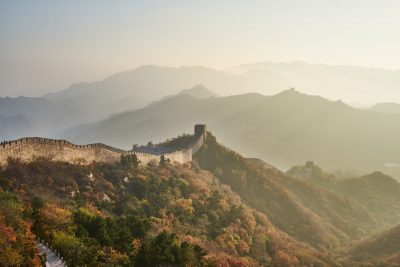 Kineski zid je jedna od najvećih znamenitosti na svijetu