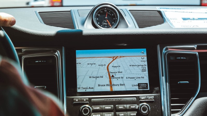 Navigacija za auto