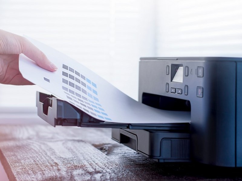 laserski printer za mnogo ispisa