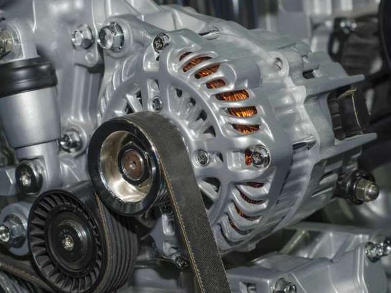Alternator za auto